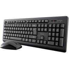 Trust KEYBOARD +MOUSE WRL PRIMO SET/ENG 25347 TRUST