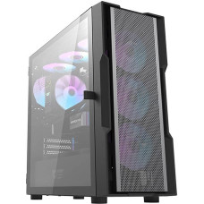 Darkflash Computer case Darkflash DK431 Mesh (black)