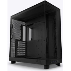 Nzxt PC Case H6 Flow with window black