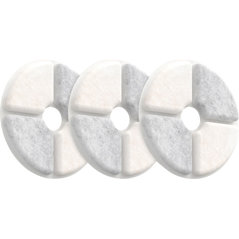 Rojeco Filters for 2.5L Wireless Water Fountain 50