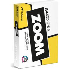 Zoom Image ZOOM Kopierpapier A 4 80 g, weiß, 500 Blatt