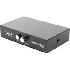 Gembird I/O SWITCH USB 2P/DSU-21 GEMBIRD