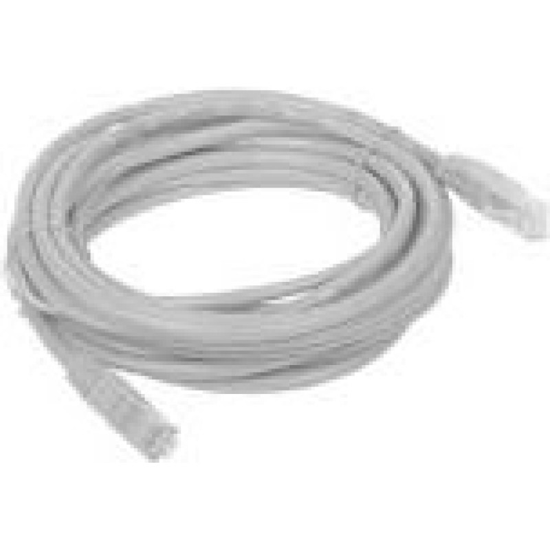 Alantec Patchcord UTP cat 5e 15m grey - KKU5SHA15