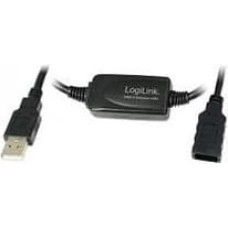 Logilink USB Adapter LogiLink USB - USB Black (UA0146)