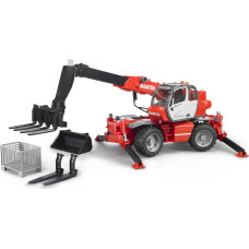 Bruder Professional Series Manitou Teleskopic Loader MRT 2150 (02129)