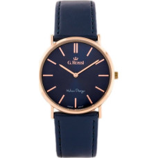 Gino Rossi Zegarek Gino Rossi G. ROSSI - 8709A2 (zg209f) uniwersalny