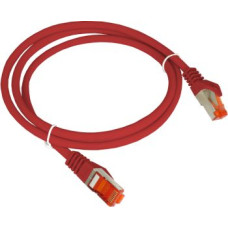 Alantec Patch-cord S/FTP cat.6A LSOH 2.0m red ALANTEC