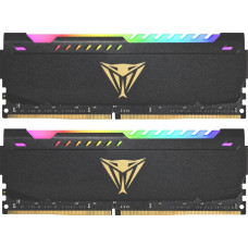 Patriot DDR4 - 32GB - 3600 - CL - 18, Dual Kit, Viper Steel RGB