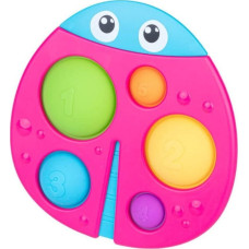 Dumel Sensoryczna Biedronka Pop It DD 45200