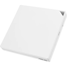 Asus RT-AX57 Go bezvadu rūteris Tīkls Gigabit Ethernet Divkāršā frekvenču josla (2.4 GHz / 5 GHz) Balts