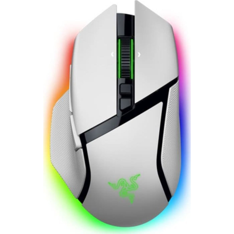 Razer Basilisk V3 Pro 35K White
