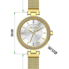 Paul Lorens ZEGAREK DAMSKI PAUL LORENS -   PL10995B-3D1 (zg546c) + BOX