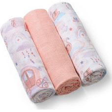 Babyono Pieluszki muślinowe 3 szt. 348/11