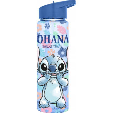 Kids Euroswan Bidon Butelka z Ustnikiem do Napojów dla Dziecka Lilo i Stitch Disney 600ml / 843358