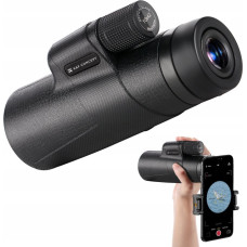 KF Monokular Luneta K&F CONCEPT ZOOM 10x 42mm 10x42 BaK4 IP65 + Etui / KF33.089