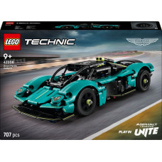 Lego 42208 Technic Aston Martin Valkyrie, construction toy