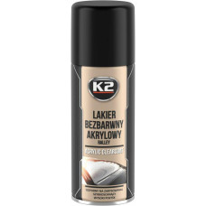K2 LAKIER BEZBARWNY AKRYLOWY SPRAY 400ml