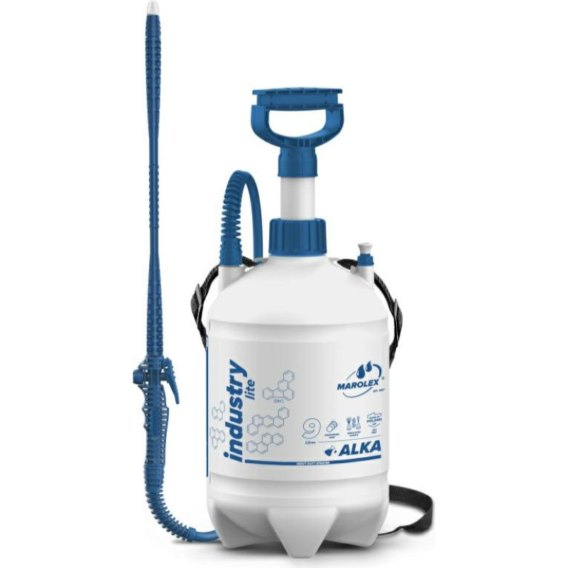 Marolex OPRYSKIWACZ INDUSTRY LITE ALKA LINE  9