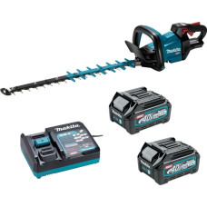 Makita cordless hedge trimmer UH004GD201 40V