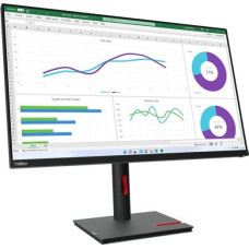 Lenovo ThinkVision T32p-30, LED monitor - 32 -  black, UltraHD/4K, IPS, 60Hz