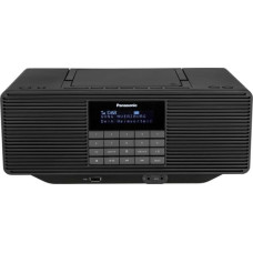 Panasonic CD/RADIO/USB/BLUETH SYSTEM/RX-D70BTEG-K PANASONIC