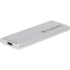 Transcend External SSD|TRANSCEND|ESD260C|1TB|USB 3.1|3D NAND|Write speed 460 MBytes/sec|Read speed 520 MBytes/sec|TS1TESD260C