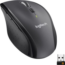 Logitech Customizable Mouse M705 pele Birojs Labā roka RF Bezvadu Optisks 1000 DPI