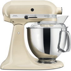 Kitchenaid Artisan pārtikas pārstrāde 300 W 4,8 L Krēms