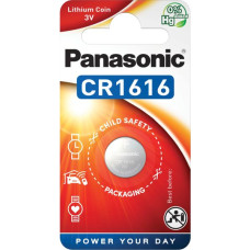 Panasonic 1 Panasonic CR 1616 Lithium Power