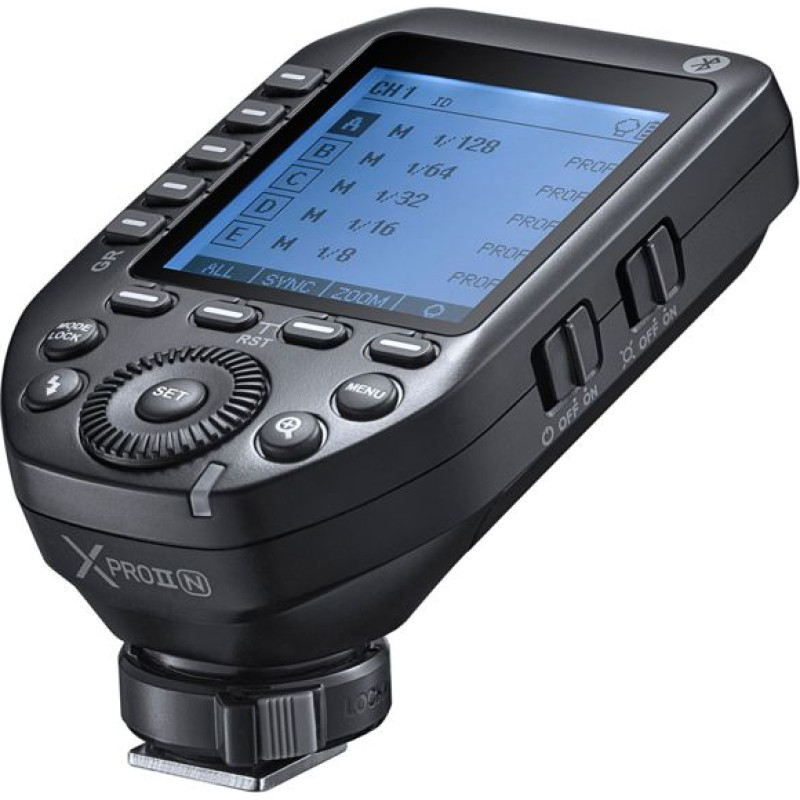 Godox Xpro II-N Transmitter with BT for Nikon