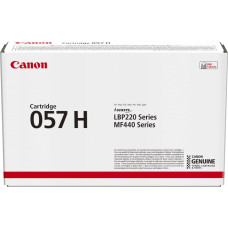 Canon i-SENSYS 057H tonera kārtridžs 1 pcs Oriģināls Melns