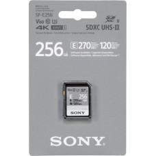 Sony SF-E256 256 GB SDXC UHS-II Klases 10