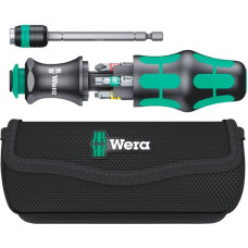 Wera Kraftform Kompakt 20 Tool Finder 1 with pouch