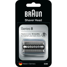 Braun Series 8 Cassette 83M Skuvekļa galviņa