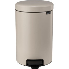 Brabantia Pedal Bin Newicon 12 L Soft Beige