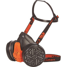 Climax PÓŁMASKA 756 P3 Z FILTRAMI