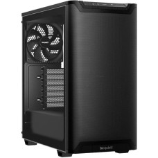 Be Quiet! Case|BE QUIET|PURE BASE 501|MidiTower|Not included|ATX|MicroATX|MiniITX|Colour Black|BGW74