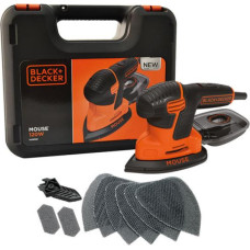 Black+Decker BLACK & DECKER ORBITAL SANDER 120W KA2500K