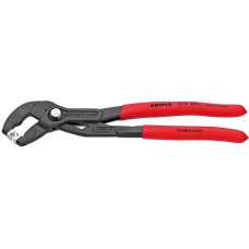 Knipex SZCZYPCE NASTAWNE 250mm DO OPASEK ZACISKOWYCH TYPU CLICK