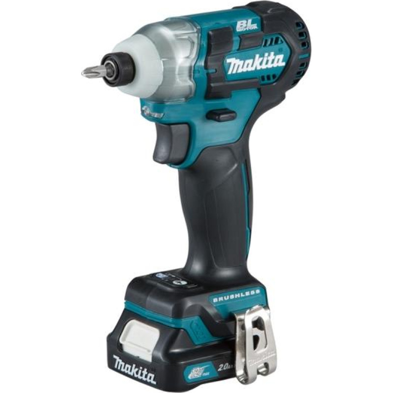 Makita ZAKRĘTARKA UDAR.12V CXT TD111DSAE 135Nm 2x2,0Ah