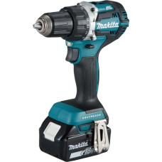 Makita WIERTARKO-WKRĘTARKA 18V 54/30Nm 2x3,0Ah LI-ION BEZSZCZOTKOWA WALIZKA MAKPAC DDF484RFJ