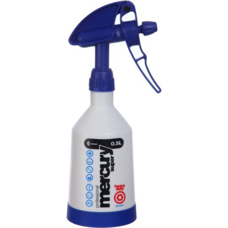 Kwazar .OPRYSKIWACZ MERCURY 0,5L ALKALINE