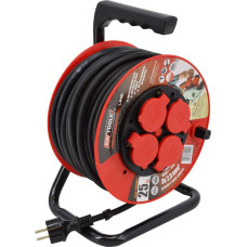Awtools AW PRO LINE CABLE REEL 40m 3x2,5mm 16A / 3680W / IP44
