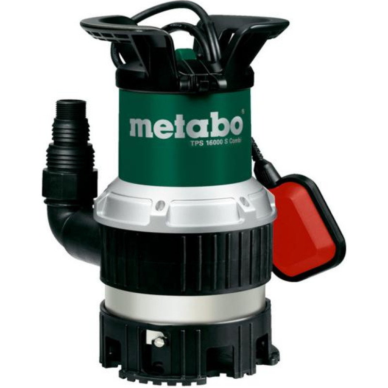 Metabo POMPA DO WODY TPS 000 S COMBI WIELOFUNKCYJNA