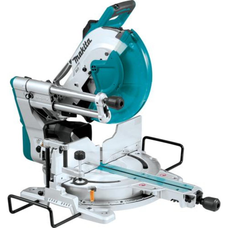 Makita PIŁA UKOŚNICA 1800W 305mm Z POSUWEM / LASER DXT LS1219L