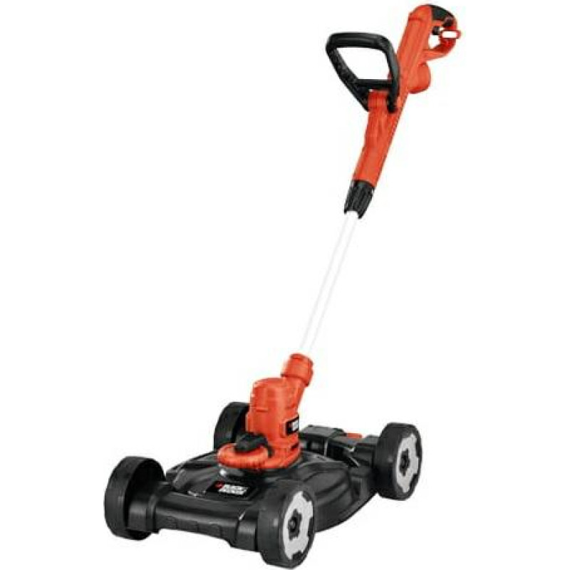 Black+Decker BLACK & DECKER STRING MOWER 550W/30CM +CM100 BASE