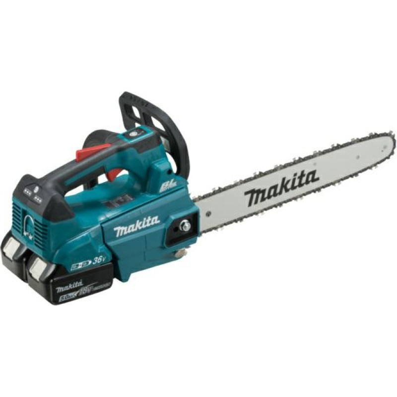 Makita PIŁA ŁAŃCUCHOWA 2x18V DUC406PT2B 40cm 2x5,0Ah