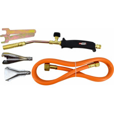 Awtools AW SOLDERING & BRAZING GAS TORCH/ 3 INTERCHANGEABLE BURNERS