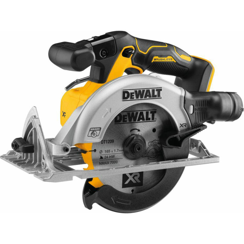 Dewalt .PILARKA TARCZ. 18V 165mm DCS565N