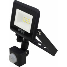 Awtools AW SLIM MOTION SENSOR LED FLOODLIGHT 10W 950LM w/ WALL BRACKET
